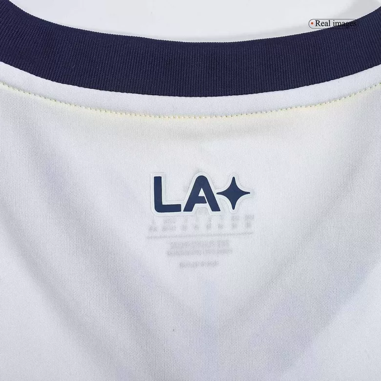 Men's LA Galaxy Home Soccer Jersey Shirt 2022 - Fan Version - Pro Jersey Shop