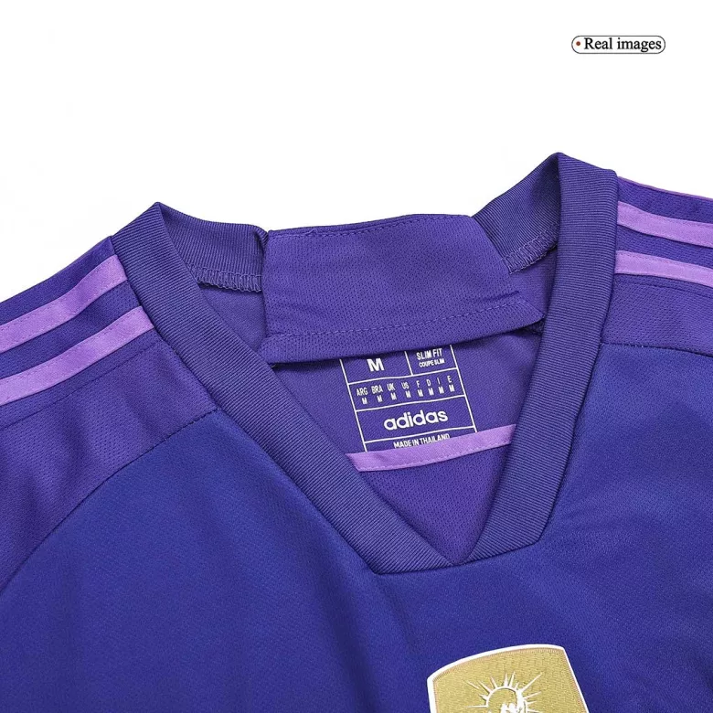 Men's Argentina Three Stars Edition Away Soccer Jersey Shirt 2022 - World Cup 2022 - Fan Version - Pro Jersey Shop
