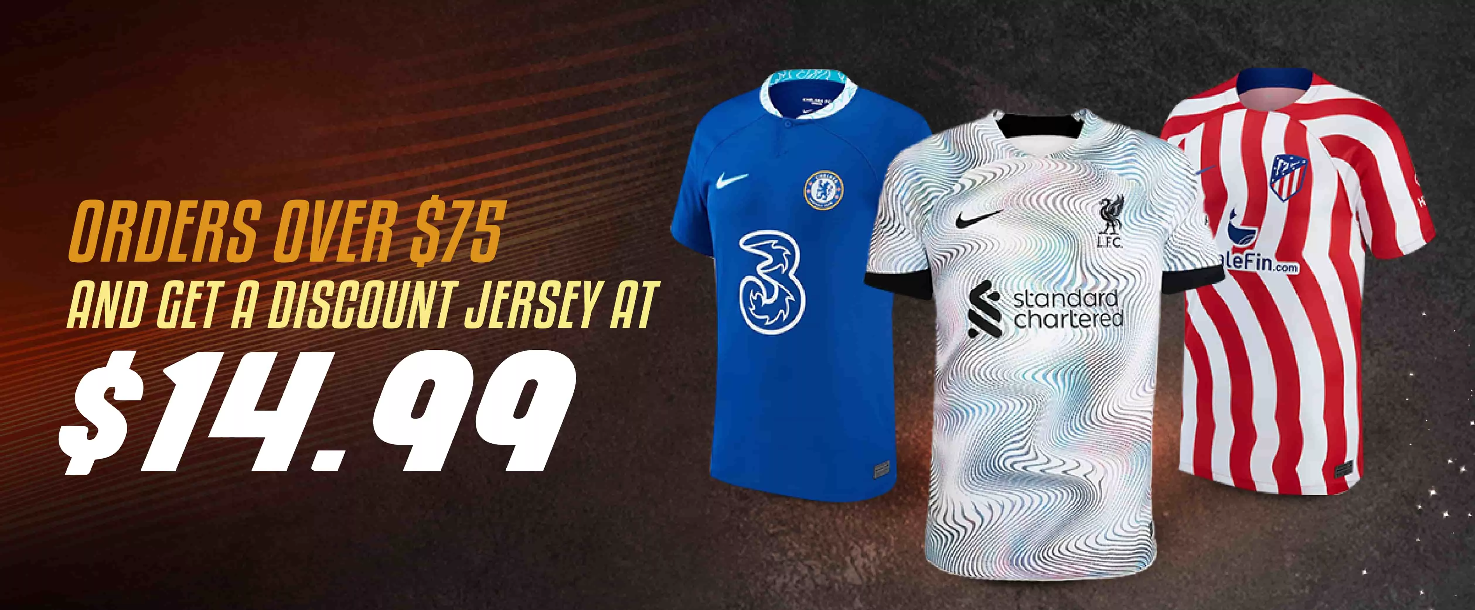 Special Offers - Pro Jersey Shop