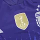 Kids Argentina 3 Stars Away Soccer Jersey Kit (Jersey+Shorts) 2022 - World Cup 2022 - Pro Jersey Shop