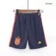 Kids Spain Home Soccer Jersey Kit (Jersey+Shorts) 2022 Adidas - World Cup 2022 - Pro Jersey Shop