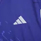 Men's Replica Argentina Three Stars Champion Edition Away Soccer Jersey Shirt 2022 Adidas - World Cup 2022 - Pro Jersey Shop