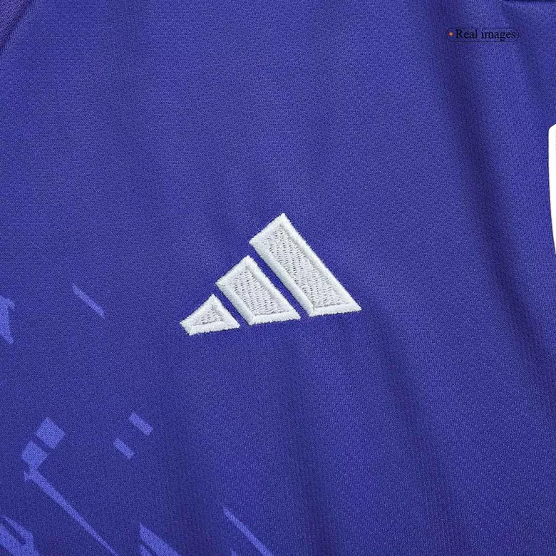 Men's Argentina Three Stars Edition Away Soccer Jersey Shirt 2022 - World Cup 2022 - Fan Version - Pro Jersey Shop