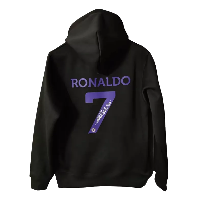 Men's RONALDO #7 Al Nassr Sweater Hoodie 2022/23 - Pro Jersey Shop