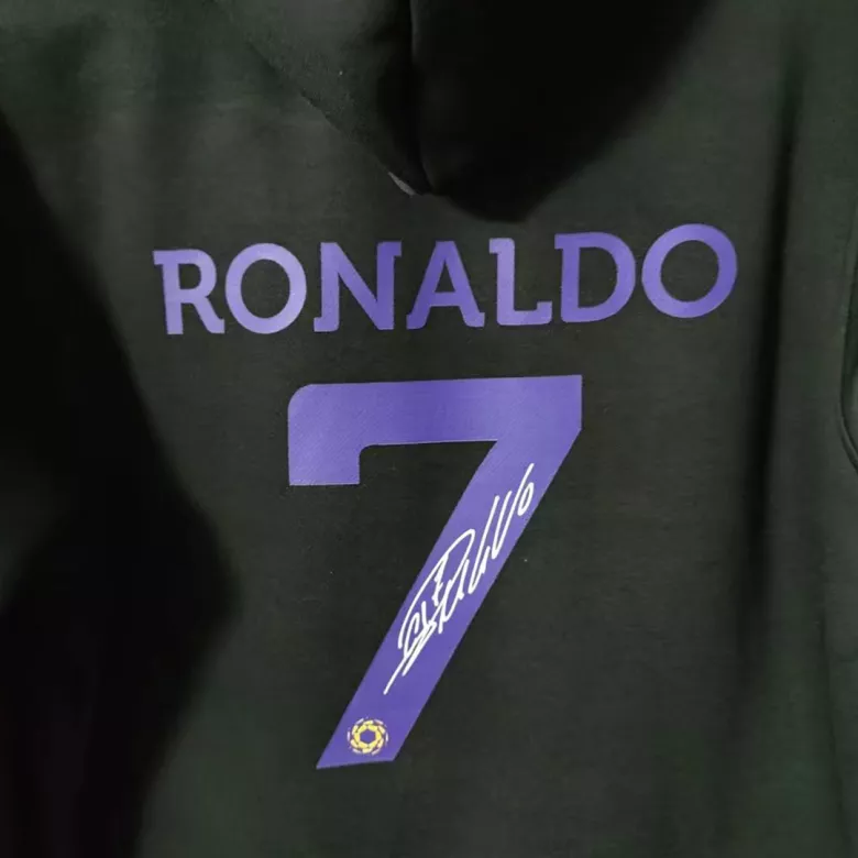Men's RONALDO #7 Al Nassr Sweater Hoodie 2022/23 - Pro Jersey Shop