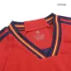 Kids Spain Home Soccer Jersey Kit (Jersey+Shorts) 2022 Adidas - World Cup 2022 - Pro Jersey Shop