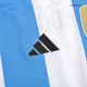 Men's Replica Argentina Three Stars Champion Edition Home Soccer Jersey Shirt 2022 Adidas - World Cup 2022 - Pro Jersey Shop