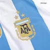 Men's Argentina Three Stars Edition Home Soccer Jersey Shirt 2022 - World Cup 2022 - Fan Version - Pro Jersey Shop
