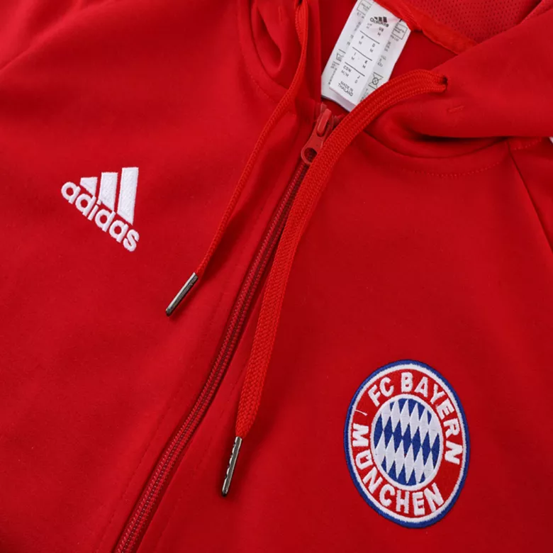 Men's Bayern Munich Hoodie Training Kit (Jacket+Pants) 2022/23 - Pro Jersey Shop