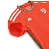 Kids Wales Home Soccer Jersey Kit (Jersey+Shorts) 2022 - Pro Jersey Shop