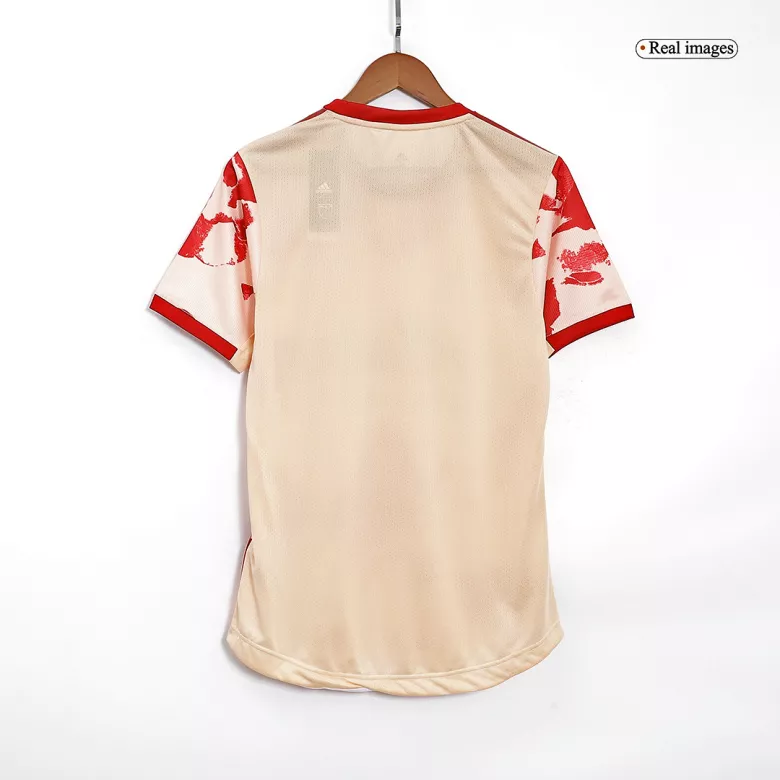 Men's Authentic Portland Timbers Away Soccer Jersey Shirt 2022 - Pro Jersey Shop