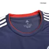 Men's Authentic New England Revolution Home Soccer Jersey Shirt 2022 - Pro Jersey Shop