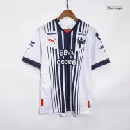 Men's Authentic Monterrey Home Soccer Jersey Shirt 2022/23 Puma - Pro Jersey Shop