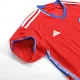 Men's Chile Home Soccer Jersey Shirt 2022 - Fan Version - Pro Jersey Shop