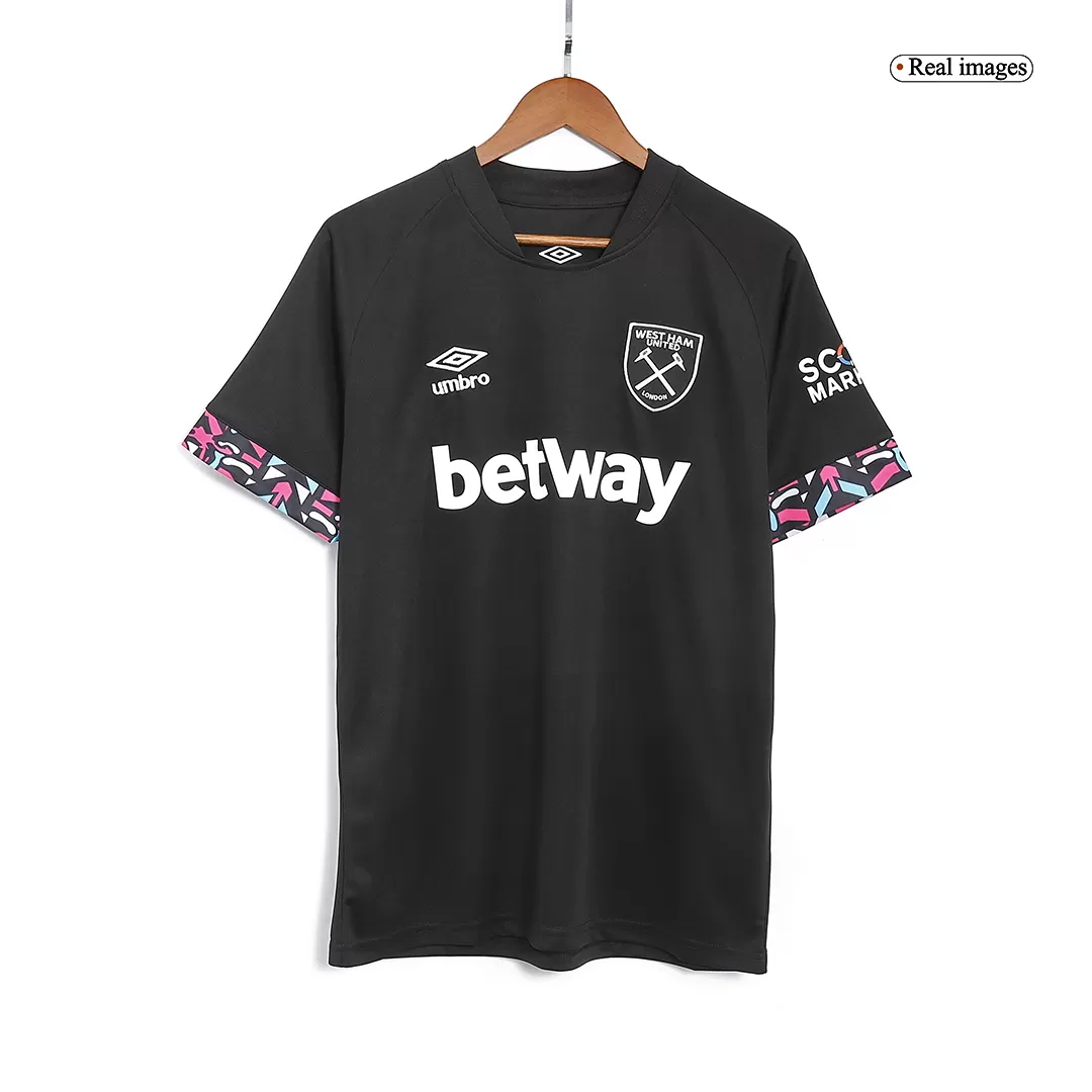 Viskeus Voorgevoel Mechanisch Men's Replica West Ham United Away Soccer Jersey Shirt 2022/23 Umbro | Pro  Jersey Shop