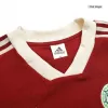 Men's Mexico Soccer Burgundy Icon Jersey Shirt 2022 - Fan Version - Pro Jersey Shop