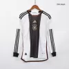 Men's Authentic Germany Home Soccer Long Sleeves Jersey Shirt 2022 - Pro Jersey Shop