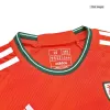 Kids Wales Home Soccer Jersey Kit (Jersey+Shorts) 2022 - Pro Jersey Shop