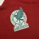 Men's Replica Mexico Soccer Burgundy Icon Jersey Shirt 2022 - Pro Jersey Shop