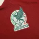 Men's Mexico Soccer Burgundy Icon Jersey Shirt 2022 - Fan Version - Pro Jersey Shop