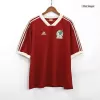 Men's Mexico Soccer Burgundy Icon Jersey Shirt 2022 - Fan Version - Pro Jersey Shop