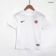 Kids Canada Away Soccer Jersey Kit (Jersey+Shorts) 2022 - World Cup 2022 - Pro Jersey Shop