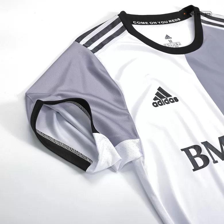Men's Authentic Toronto FC Away Soccer Jersey Shirt 2022 - Pro Jersey Shop
