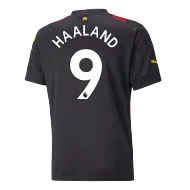 Men's Replica HAALAND #9 Manchester City Away Soccer Jersey Shirt 2022/23 Puma - Pro Jersey Shop