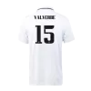 Men's VALVERDE #15 Real Madrid Home Soccer Jersey Shirt 2022/23 - Fan Version - Pro Jersey Shop