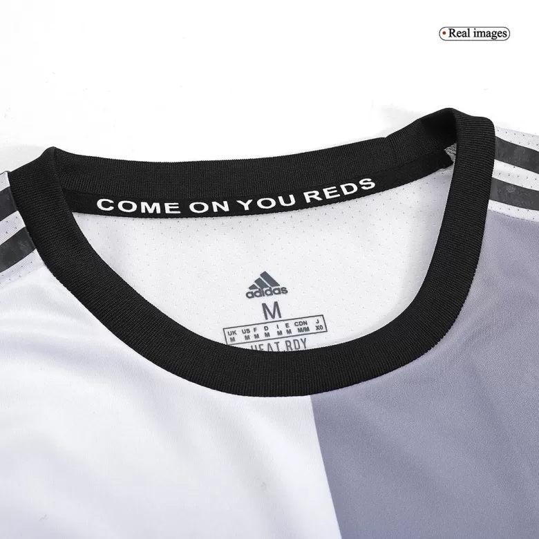 Men's Authentic Toronto FC Away Soccer Jersey Shirt 2022 - Pro Jersey Shop