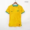 Men's Authentic Australia  Home Soccer Jersey Shirt 2022 - World Cup 2022 - Pro Jersey Shop