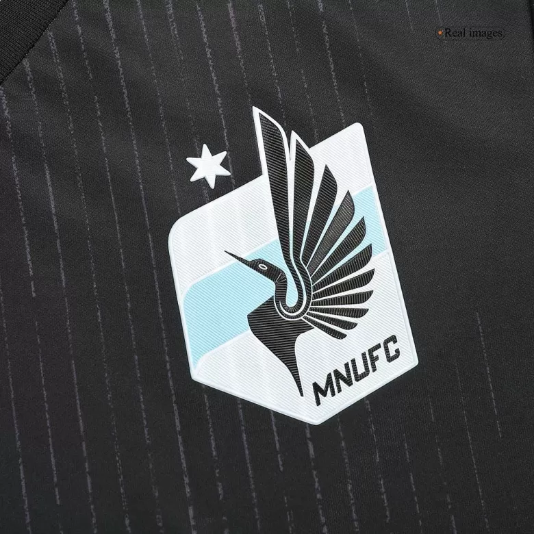 Men's Authentic Minnesota United FC Home Soccer Jersey Shirt 2022 - Pro Jersey Shop