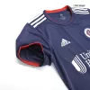 Men's Authentic New England Revolution Home Soccer Jersey Shirt 2022 - Pro Jersey Shop