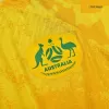 Men's Authentic Australia  Home Soccer Jersey Shirt 2022 - World Cup 2022 - Pro Jersey Shop