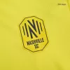 Men's Authentic Nashville SC Home Soccer Jersey Shirt 2022 - Pro Jersey Shop