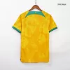 Men's Authentic Australia  Home Soccer Jersey Shirt 2022 - World Cup 2022 - Pro Jersey Shop