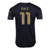 Men's Authentic BALE #11 Los Angeles FC Home Soccer Jersey Shirt 2022 - Pro Jersey Shop