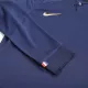 Men's Replica France Home Long Sleeves Soccer Jersey Shirt 2022 Nike - World Cup 2022 - Pro Jersey Shop