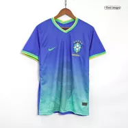 Men's Retro 2022 PELÉ Commemorative Brazil Away Soccer Jersey Shirt Nike - Pro Jersey Shop