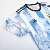 Men's Authentic Argentina Home Soccer Jersey Shirt 2022 - Pro Jersey Shop