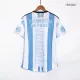 Men's Authentic Argentina World Cup 3 Stars Commemorative Home Soccer Jersey Shirt 2022 Adidas - Pro Jersey Shop