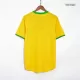 Men's Retro 1970 Brazil Home Soccer Jersey Shirt - Pro Jersey Shop