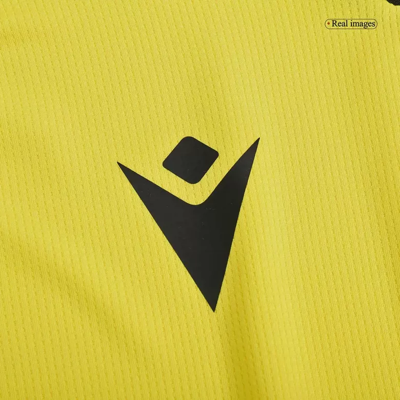 Men's Udinese Calcio Away Soccer Jersey Shirt 2022/23 - Fan Version - Pro Jersey Shop