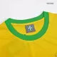 Men's Retro 1970 PELÉ #10 Brazil Home Soccer Jersey Shirt - Pro Jersey Shop
