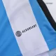 Women's MESSI #10 Argentina 3 Stars Home Soccer Jersey Shirt 2022 - Fan Version - Pro Jersey Shop