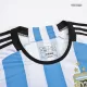 Women's Replica Argentina Three Stars Edition Home Soccer Jersey Shirt 2022 - World Cup 2022 - Pro Jersey Shop