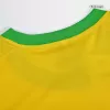 Men's Retro 1970 Brazil Home Soccer Jersey Shirt - Pro Jersey Shop