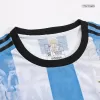 Men's Authentic Argentina Home Soccer Jersey Shirt 2022 - Pro Jersey Shop