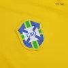 Men's Retro 1970 Brazil Home Soccer Jersey Shirt - Pro Jersey Shop