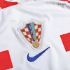 Kids Croatia Home Soccer Jersey Kit (Jersey+Shorts) 2022 - World Cup 2022 - Pro Jersey Shop